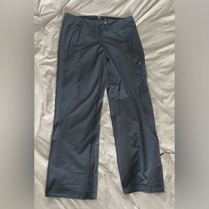 Title Nine Grey Genie Pants Size 8